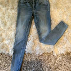 AE super stretch jegging